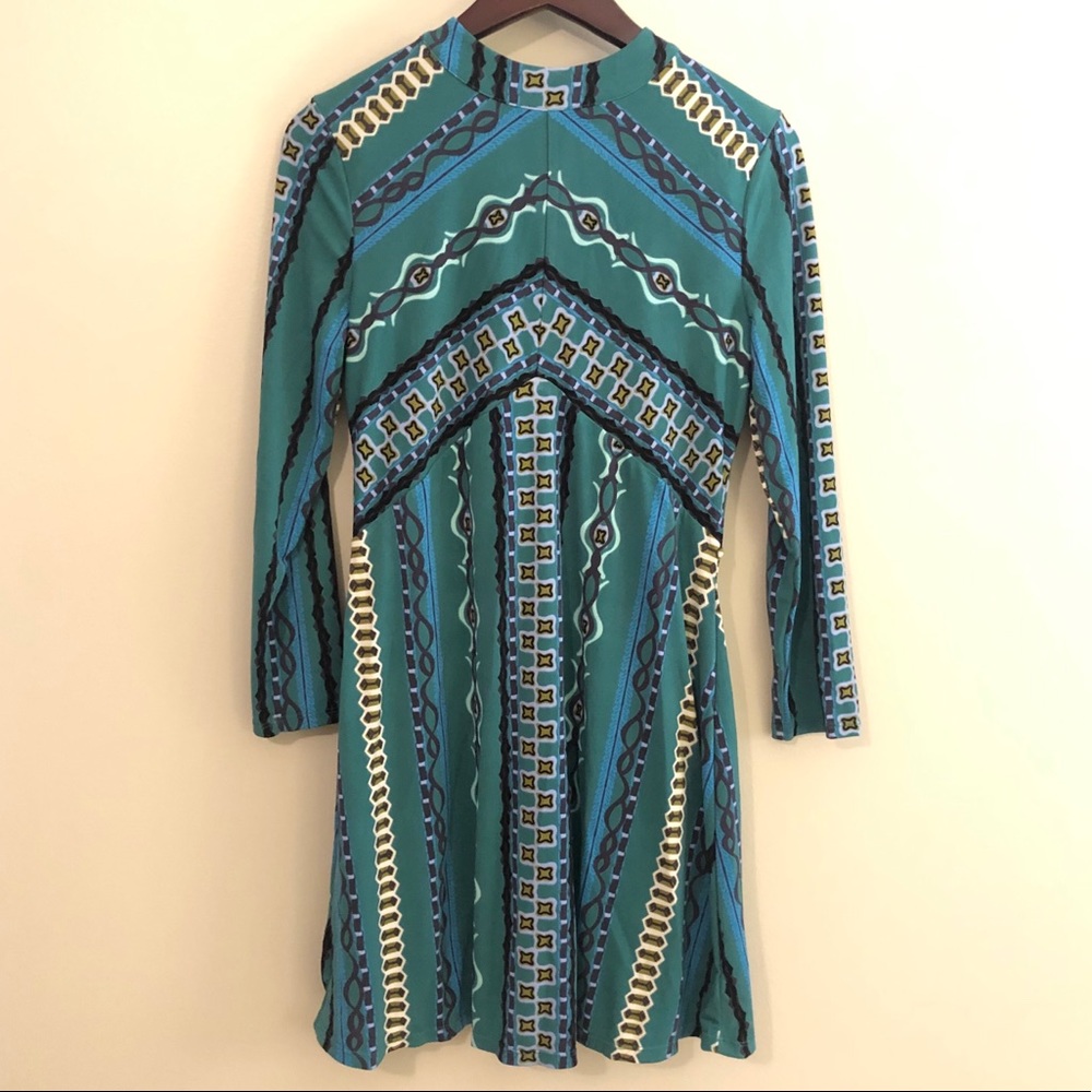 Free People Stella Mini Dress